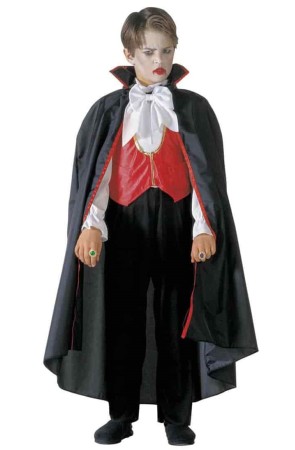 Disfraz Conde Drácula niños