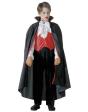 Disfraz Conde Drácula niños