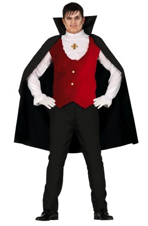 Disfraz Conde Drácula para chicos