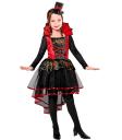 Disfraz Condesa Vampira infantil