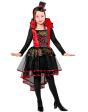Disfraz Condesa Vampira infantil
