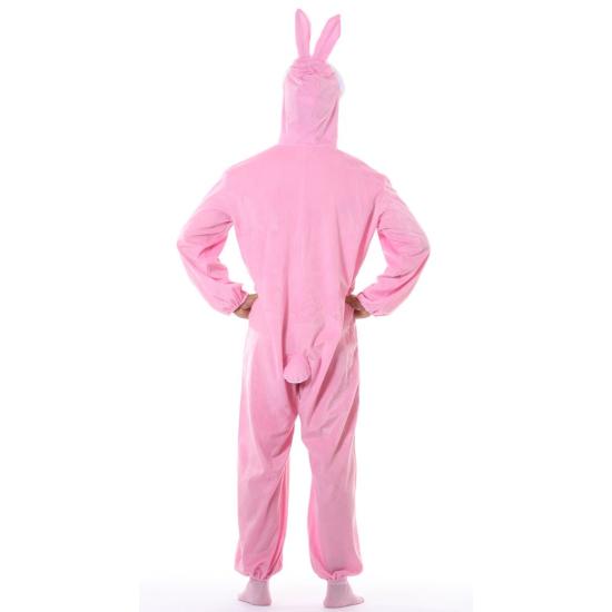 Disfraz Conejo Rosa  adulto Disfraz Conejo Rosa  adulto