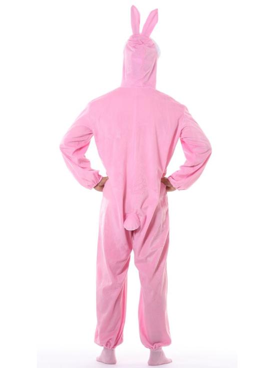Disfraz Conejo Rosa  adulto