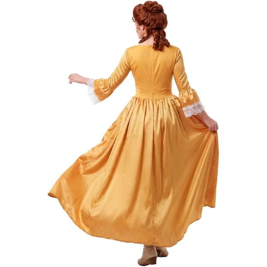 Disfraz Cortesana de la Nobleza adulta Mujer