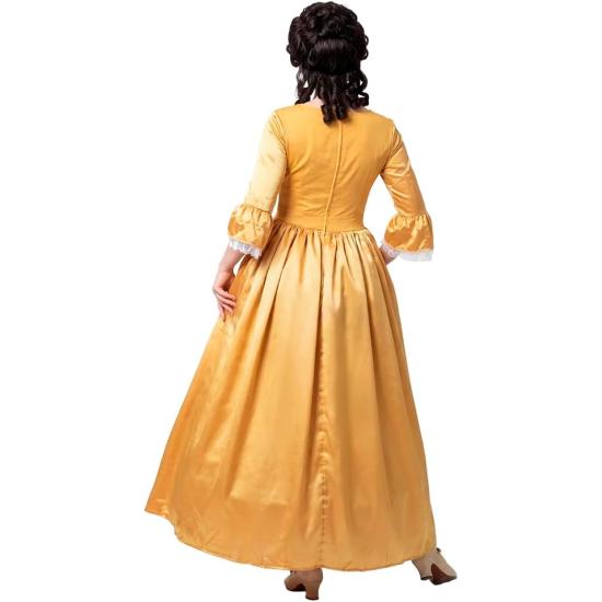 Disfraz Cortesana de la Nobleza adulta Mujer