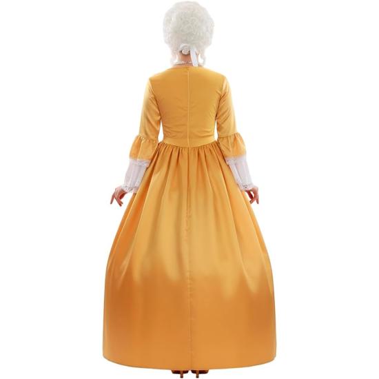 Disfraz Cortesana de la Nobleza adulta Mujer
