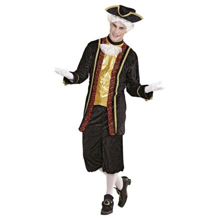 Comprar Cortesano Veneciano Época adulto > Disfraces de Cortesanos y Época para Hombre Disfraces para Hombres Disfraces Históricos para Hombres > Disfraces para Adultos | Tienda de disfraces en Madrid, disfracestuyyo.com