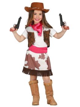 Disfraz Cowgirl  para niña