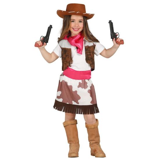 Disfraz Cowgirl  para niña Disfraz Cowgirl  para niña