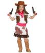 Disfraz Cowgirl  para niña