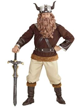 Disfraz Cruel Vikingo para Hombres