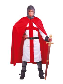 Disfraz adulto Medieval  Cruzado talla L (52-54)
