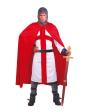 Disfraz adulto Medieval  Cruzado talla L (52-54)