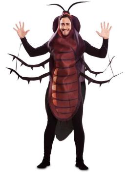 Disfraz Cucaracha Apestosa para Adulto