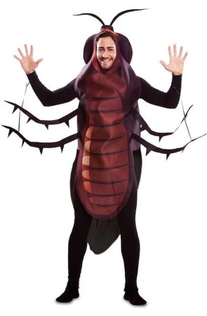 Disfraz Cucaracha Apestosa para Adulto