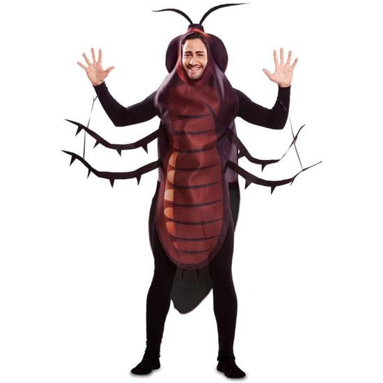 Disfraz Cucaracha Apestosa para Adulto Disfraz Cucaracha Apestosa para Adulto