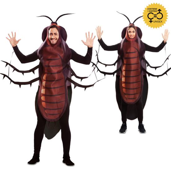 Disfraz Cucaracha Apestosa para Adulto Disfraz Cucaracha Apestosa para Adulto