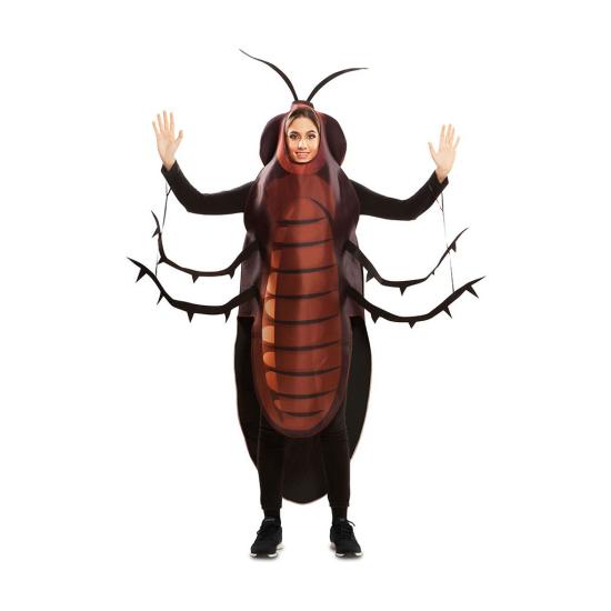 Disfraz Cucaracha Apestosa para Adulto Disfraz Cucaracha Apestosa para Adulto