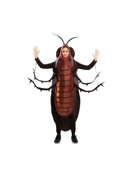 Disfraz Cucaracha Apestosa para Adulto