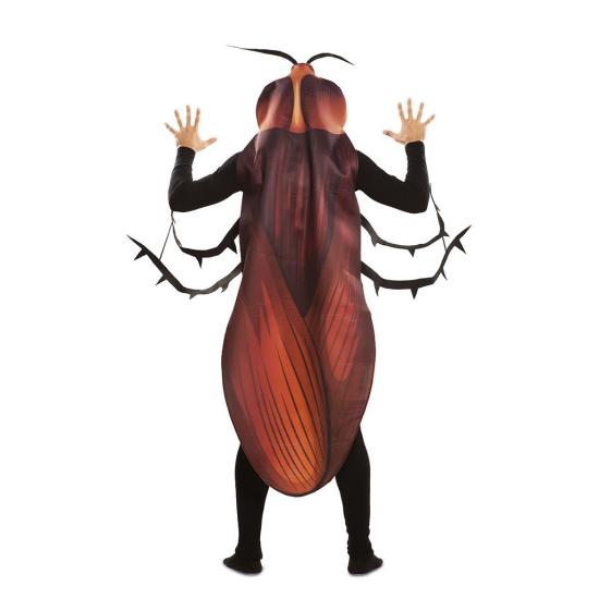 Disfraz Cucaracha Apestosa para Adulto Disfraz Cucaracha Apestosa para Adulto