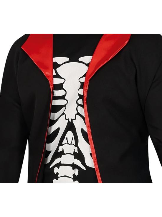 Disfraz Día de los Muertos elegante para chico