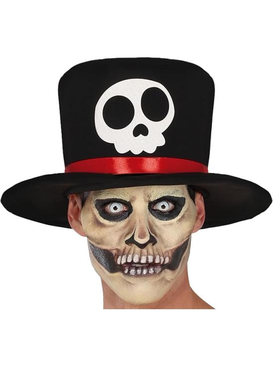 Disfraz Día de los Muertos elegante para chico