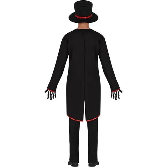 Disfraz Día de los Muertos elegante para chico