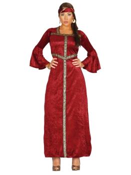 Disfraz Dama del Renacimiento Red