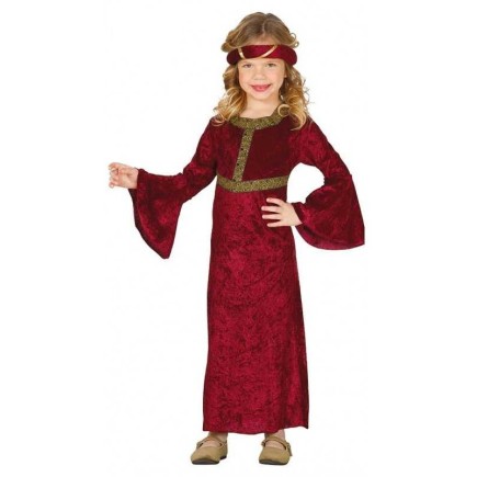 Controlar Distinción Innecesario Disfraces Medievales para Niñas Desde 4,99€