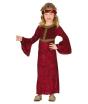 Disfraz Dama Medieval Corte para Niña