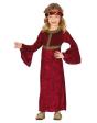 Disfraz Dama Medieval Corte para Niña