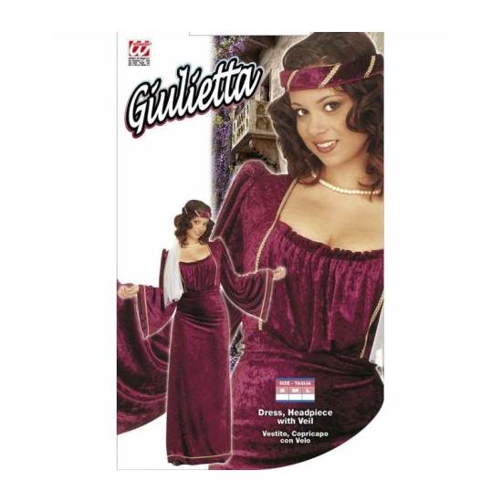 Disfraz adulta Dama Medieval Cuento.