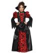 Disfraz de Vampiresa Victoriana para Niña
