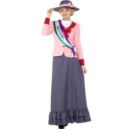 Disfraz Dama Victoriana adulta