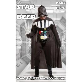 Disfraz adulto Darth Vader Economic talla 52