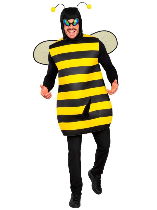 Disfraz de Abeja Picadora para Hombre