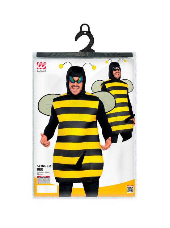 Disfraz de Abeja Picadora para Hombre