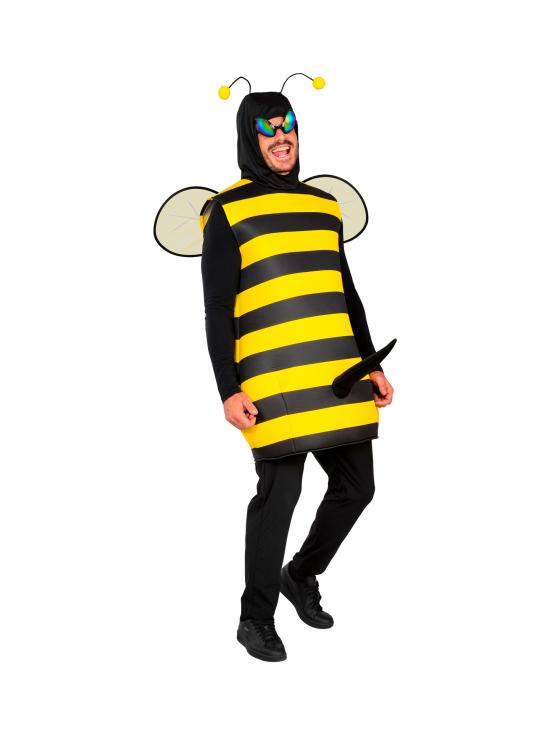 Disfraz de Abeja Picadora para Hombre