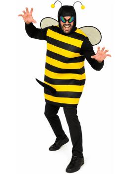Disfraz de Abeja Picadora para Hombre