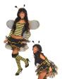 Disfraz adulta Abeja Sexy talla 42-44
