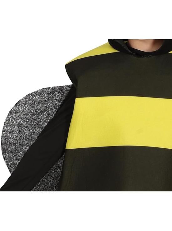 Disfraz de Abejorro Infantil - Negro y Amarillo Abejorro Disfraz Infantil