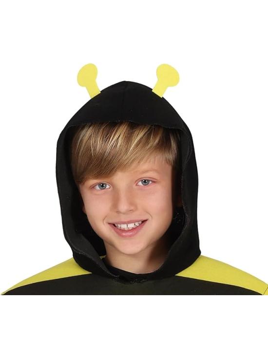 Disfraz de Abejorro Infantil - Negro y Amarillo Abejorro Disfraz Infantil