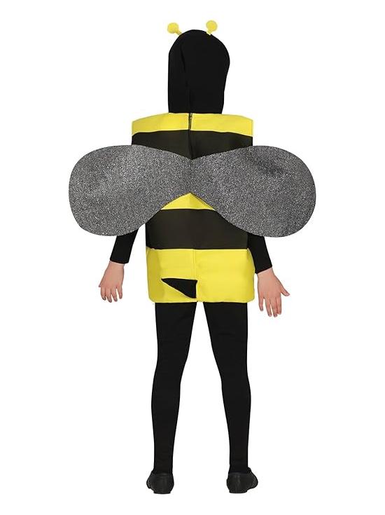 Disfraz de Abejorro Infantil - Negro y Amarillo Abejorro Disfraz Infantil