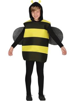 Disfraz de Abejorro Infantil - Negro y Amarillo Abejorro Disfraz Infantil
