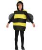 Disfraz de Abejorro Infantil - Negro y Amarillo Abejorro Disfraz Infantil