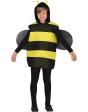 Disfraz de Abejorro Infantil - Negro y Amarillo Abejorro Disfraz Infantil
