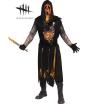 Disfraz de adulto de Dead By Dayligh Scorched GhostFace Oficial