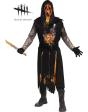 Disfraz de adulto de Dead By Dayligh Scorched GhostFace Oficial