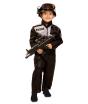 Disfraz de agente SWATde niño