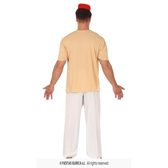 Disfraz de Aladdin Barato para adultos